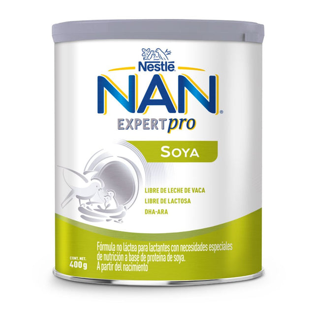 Nan Soya 400 Gr Nacimiento