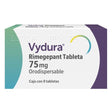 Vydura 75 Mg Con 8 Tabletas