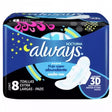 Toallas Sanitarias Always Nocturna Flexialas N