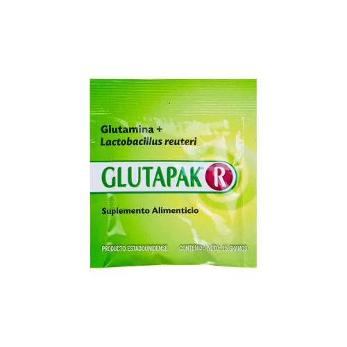 Glutapak Reuteri Sobres 15 Gr