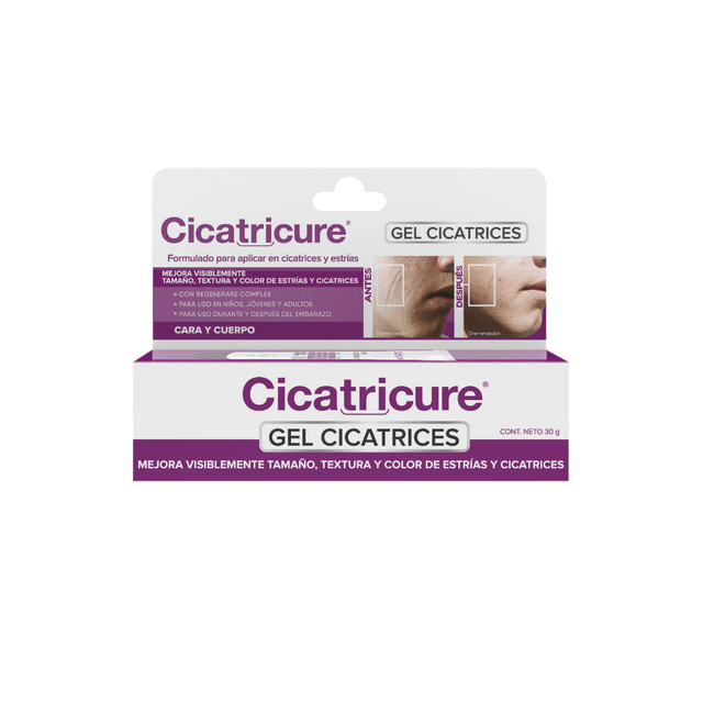 Cicatricure Gel 30 Gr