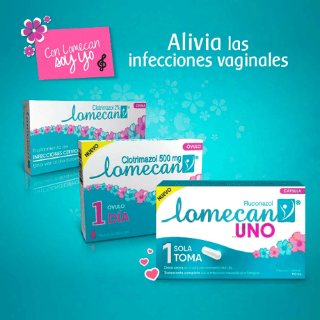 Lomecan-V Cremavaginal Tubo 20 Gr