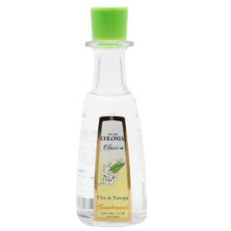 Sanborns Colonia Flor Naranja 115 Ml