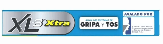 Xl3 Xtra Con 12 Caps.