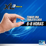 Xl3 Xtra Con 12 Caps.