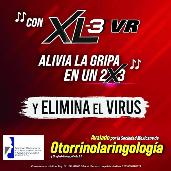 Xl 3 Vr Con 24 Tabletas