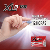 Xl 3 Vr Con 24 Tabletas