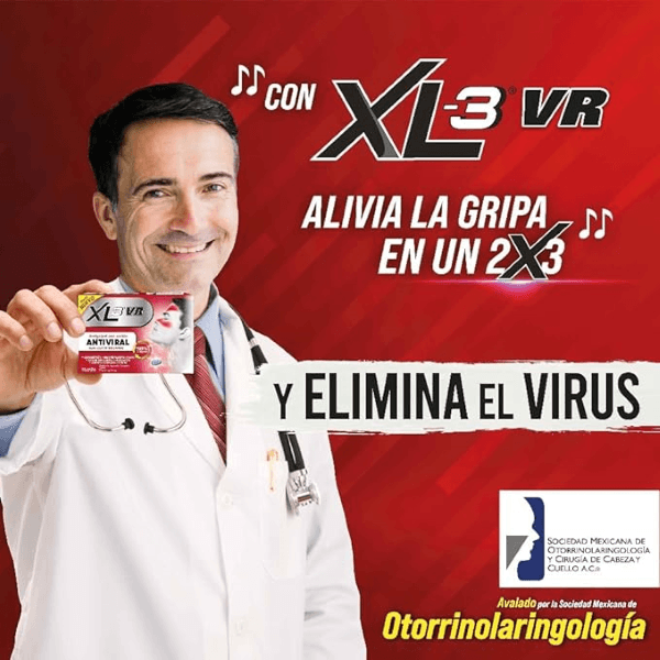 Xl 3 Vr Con 24 Tabletas