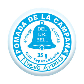 Pomada Campana Con Tepezcohuite 35 G