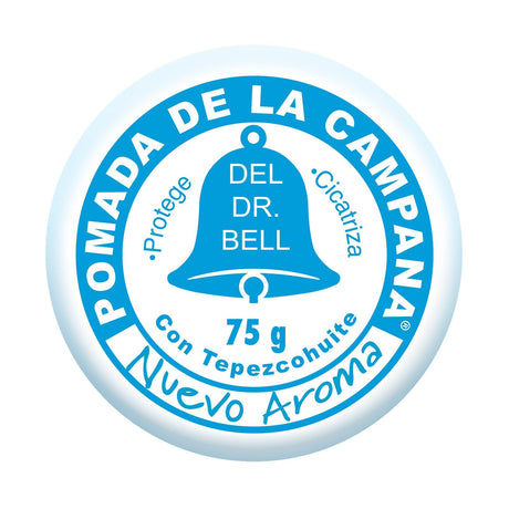 Pomada De La Campana Con Tepezcohuite 75 G