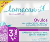 Lomecan V Ovulos