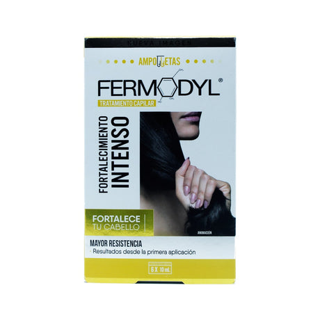 Trat Fermodyl Fortalec-Ex Ampulas 6X10 Ml