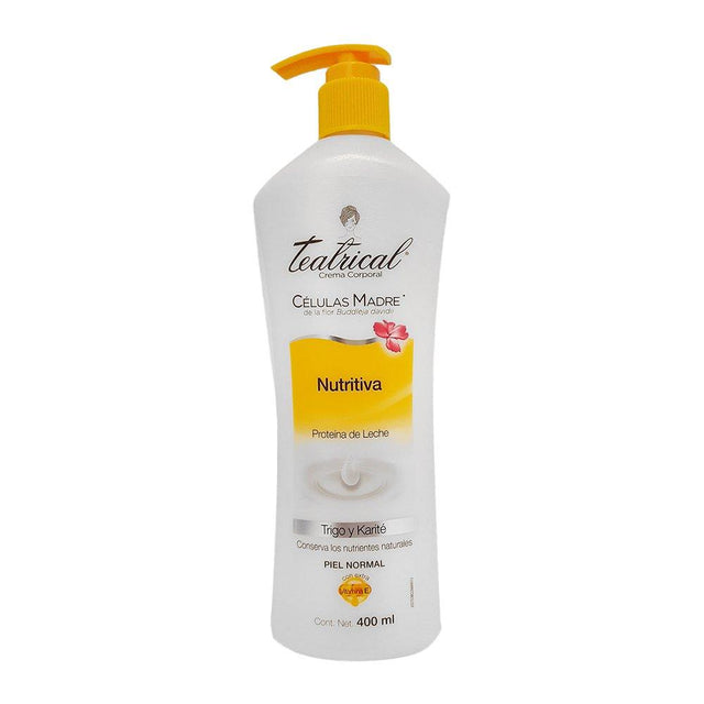 Teatrical Crema Cel - Ma Nutrit 400 Ml