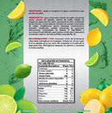 Suerox 8Iones Lima-Limon 630 Ml