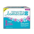 Lomecan V 500 Mg Con 1 Ovulo