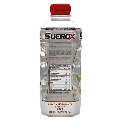Suerox 8Iones Coco 630 Ml