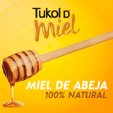 Tukol-D Inf Miel Jarabe 120 Ml