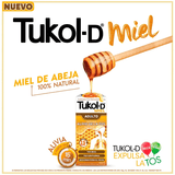 Tukol-D Inf Miel Jarabe 120 Ml