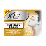 Xl-3 A-Gripal Con 10 Tabletas