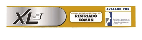 Xl-3 A-Gripal Con 10 Tabletas