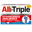 Alli-Triple Con 20 Tabletas