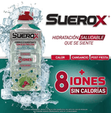 Suerox 8Iones Aloe 630 Ml