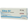 Tramadol Citra 50 50 Mg Con 10 Tabletas