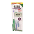 Cepillo Kit De Ortodoncia Gum Con 6 Piezas