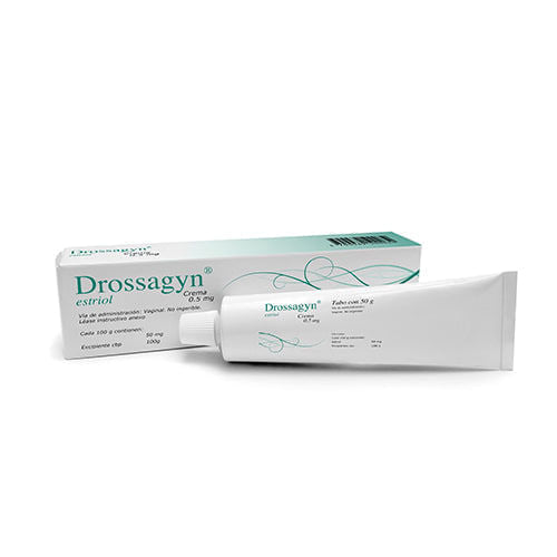 Drossagyn 0.5 Mg Tubo Y Apl Cra