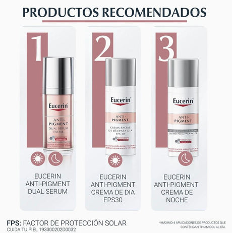 Anti-Pigment Dual Serum 30 Ml Eucerin