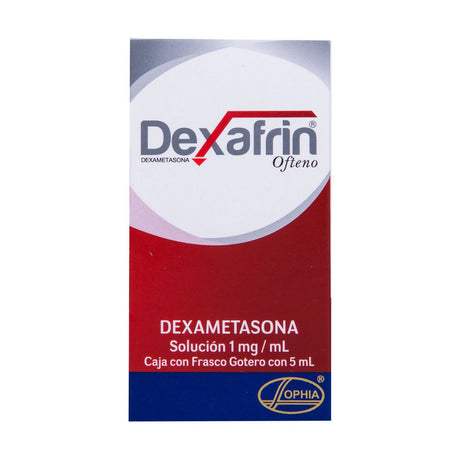 Dexafrin Ofteno Gotas 5 Ml