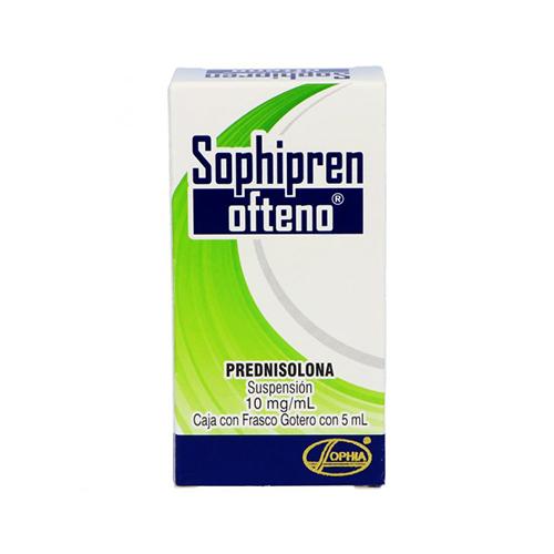 Sophipren Ofteno 1% Gotas 5 Ml