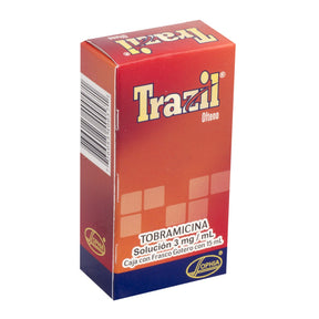 Trazil Ofteno 15 Ml