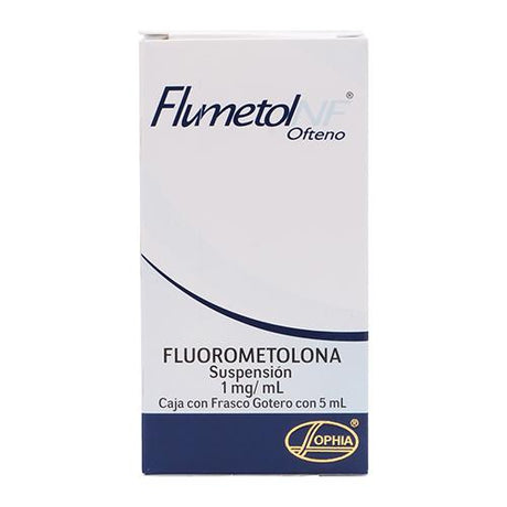 Flumetol Nf Ofteno 5 Ml