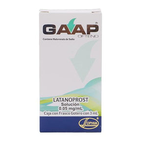 Gaap Ofteno Gotas 3 Ml