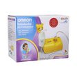 Nebulizador De Compresor Omron Ne Con 801Kd