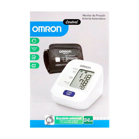 Medidor De Presion Omron Hem-7120