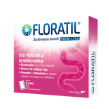 Floratil Ped 250 Gr Polvo Con 6 Sobres