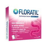 Floratil Ped 250 Gr Polvo Con 6 Sobres