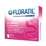 Floratil 250 Mg Polvo 12 Sb