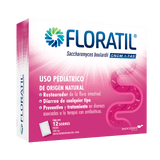 Floratil 250 Mg Polvo 12 Sb