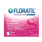 Floratil 250 Mg Polvo 12 Sb