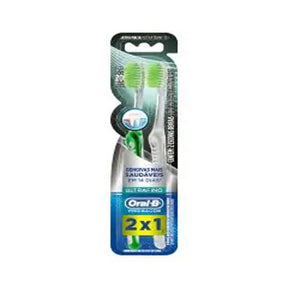 Cepillo Dental Oral-B P-S Ultra Fino 2X1