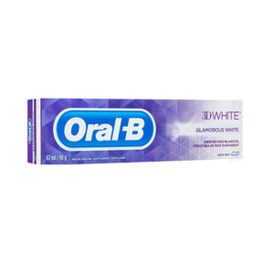 Cd Oral-B 3Dw Glamorus Wh 67 Ml