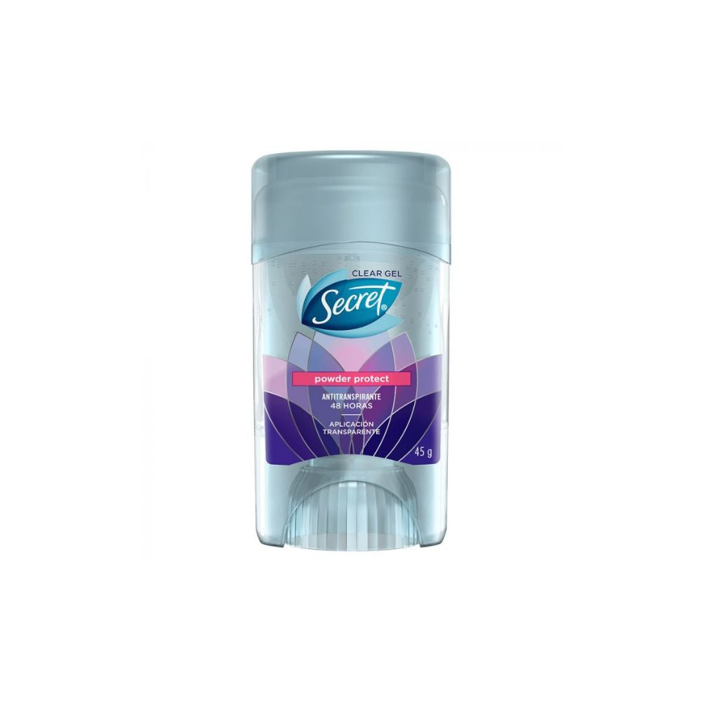 Desod Secret Powder Stick Gel 45 Gr
