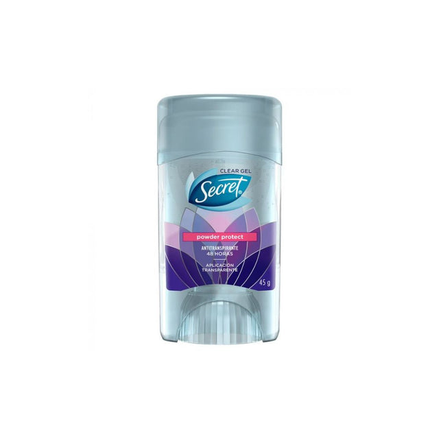 Desod Secret Powder Stick Gel 45 Gr