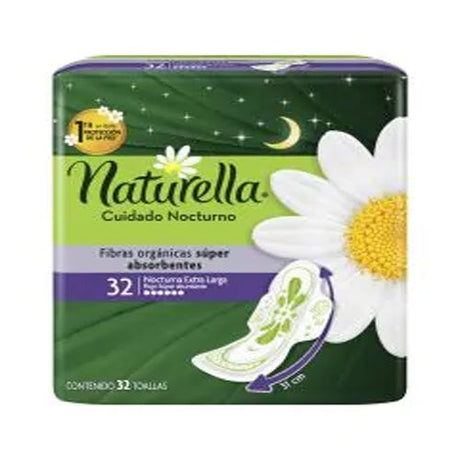 Tas Sanit Natur Noc Ext-Larg 32Pz