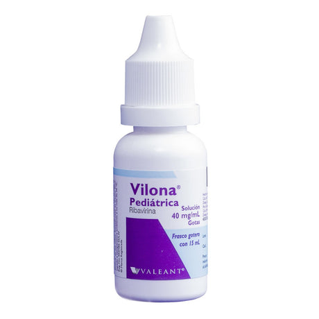 Vilona Gotas Ped 15 Ml