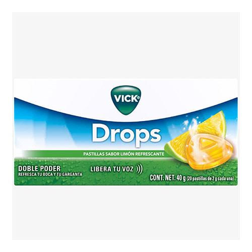 Vick Limon Past 20