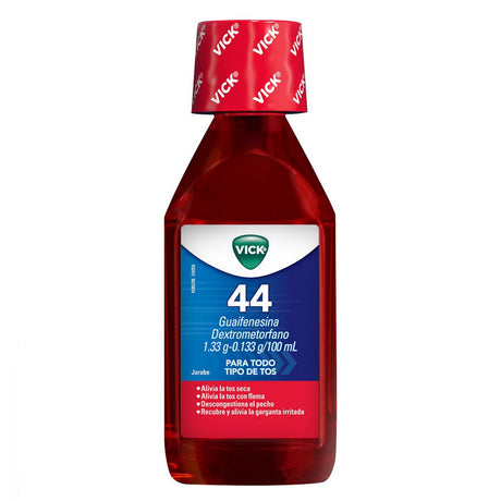 Vick 44 Jarabe 240 Ml